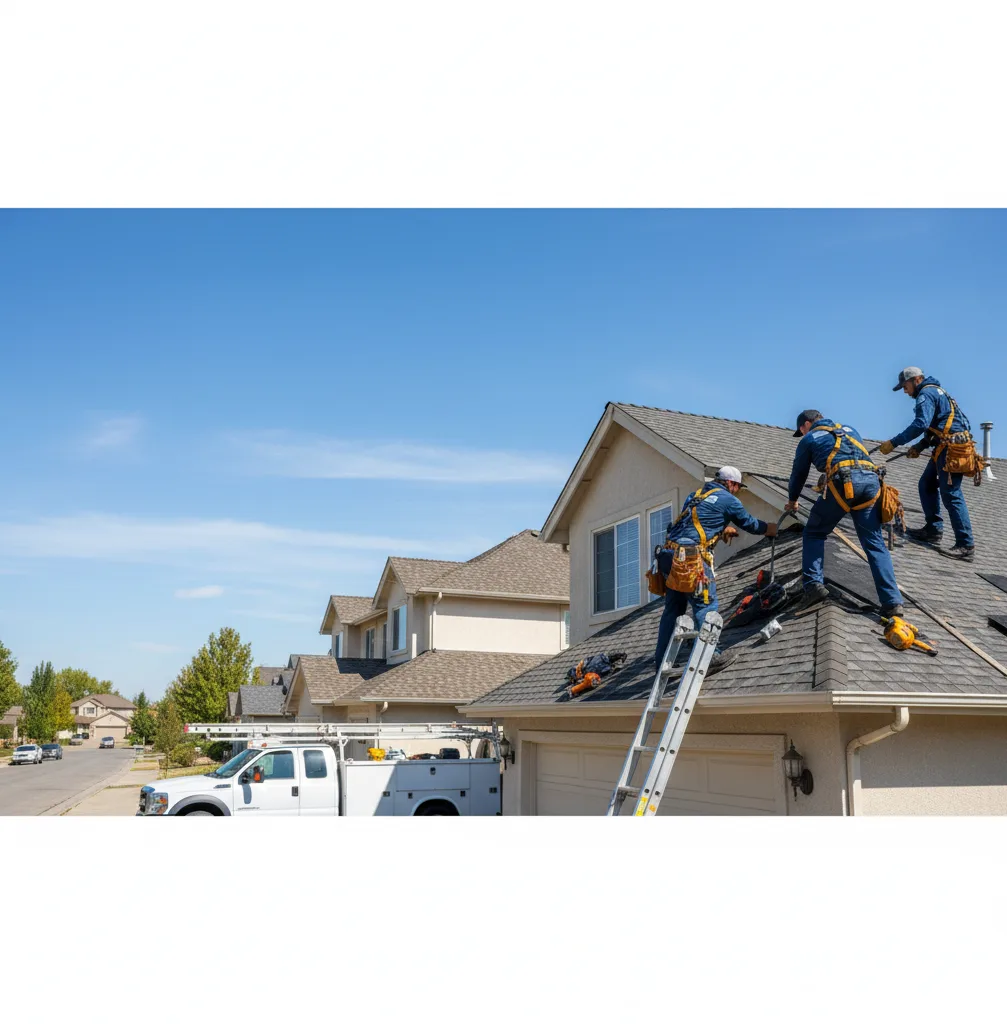 Roof Maintenance in Osakis, MN
